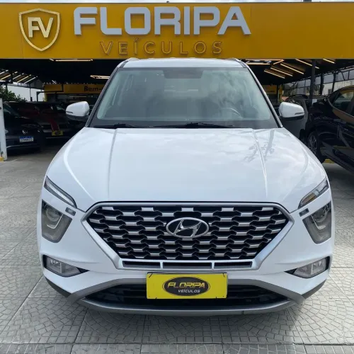 Hyundai Creta Limited 1.0 TB 12V Flex AUT 2023