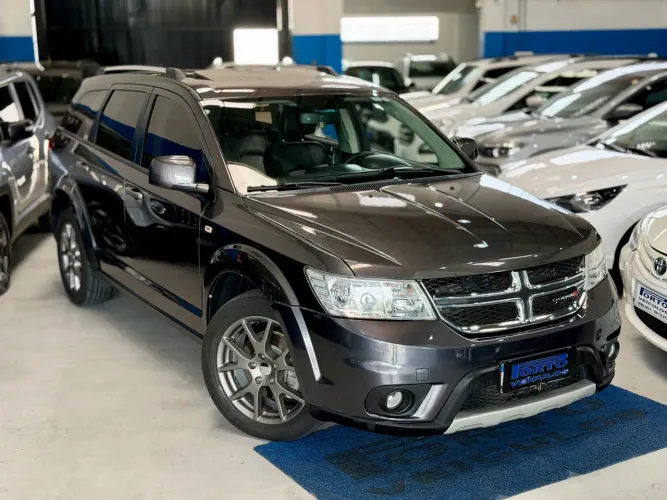 Dodge Journey RT 3.6 V6 Aut. 2015