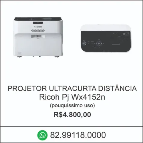 projetor multimidia