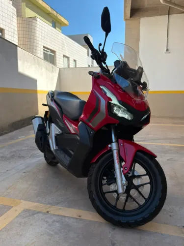 Honda ADV 150 ABS 2023/2024 - Impecável!