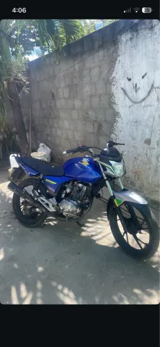 Titan 150 2008