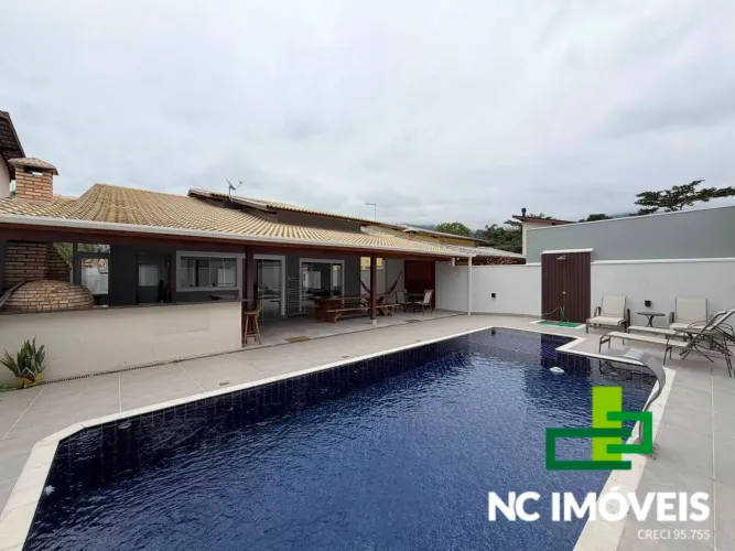 Casa À Venda no Condomínio Mar Verde Praia da Mococa | Caraguatatuba