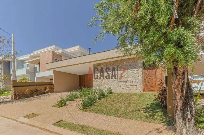 Casa com 3 dormitórios à venda - Condomínio Belvedere - Votorantim/SP