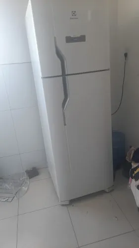 Geladeira pra concerto