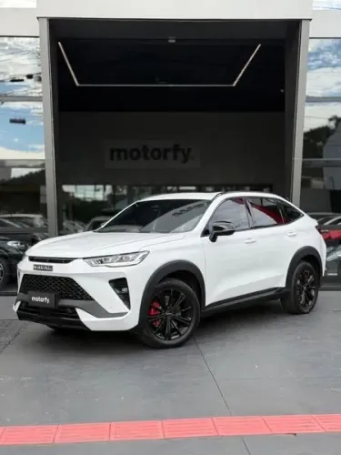 GWM Haval H6 GT Phev AWD 2025