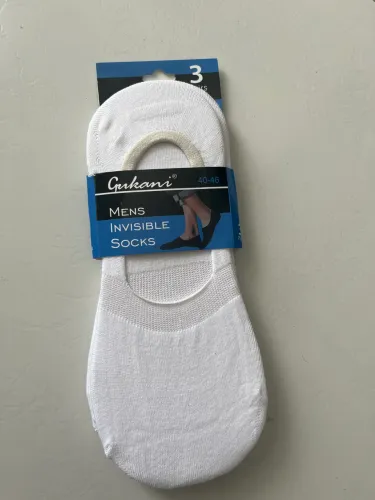 Meias Socks 3 Pares