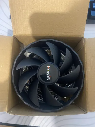 Cooler para processador ?Havin vc-120?