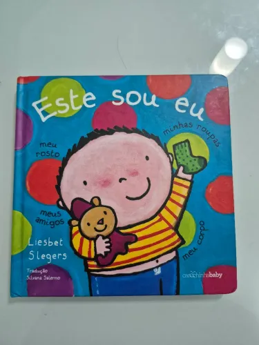Livro Infantil - Este Sou Eu