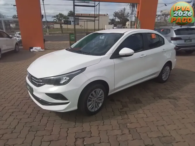 Fiat Cronos Drive 1.3 8V Flex Aut. 2025