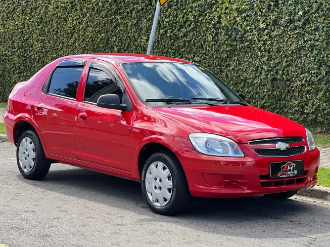 Chevrolet Prisma Sed. Maxx/ LT 1.4 8V Econof. 4P 2012