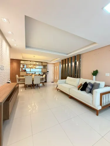 Vendo Apartamento no Renascença Mobiliado