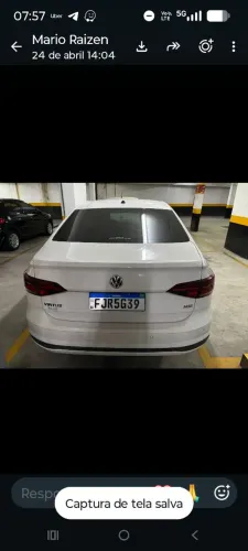 Volkswagen Virtus 1.6 MSI Flex 16V 5P Mec. 2018