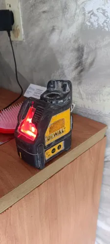 Nível a laser Dewalt