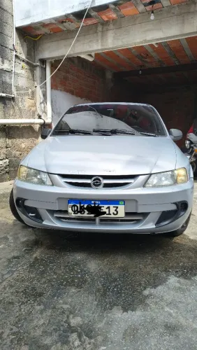 Chevrolet Celta Spirit/ LT 1.0 MPFI 8V Flexp. 5P 2006