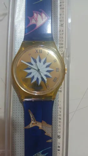 Relogio swatch