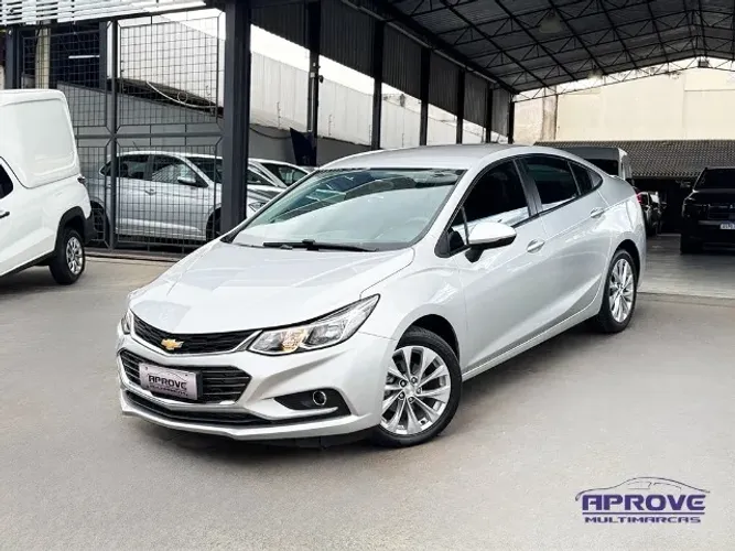Chevrolet Cruze LT 1.4 16V Turbo Flex 4P Aut. 2017