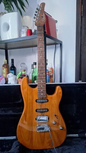 Guitarra Schecter Van Nuys Traditional