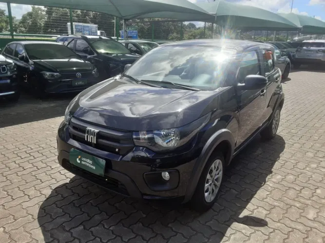 Fiat Mobi Like 1.0 Fire Flex 5P. 2025