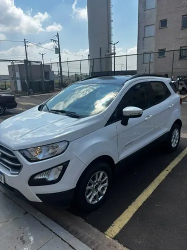 Ford Ecosport SE 1.5 12V Flex 5P Mec. 2019