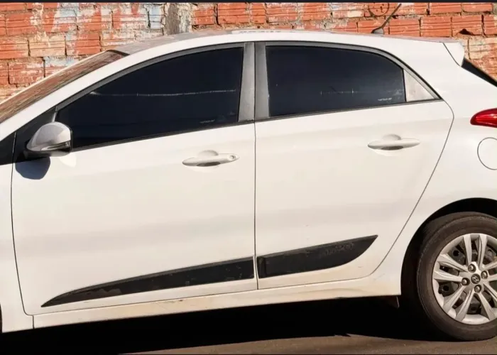 Hyundai HB20 Comf./c.plus/c.style 1.0 Flex 12V 2017