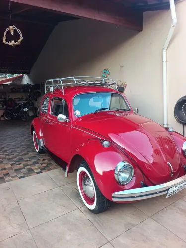 Volkswagen Fusca Fusca (gasolina) 1973