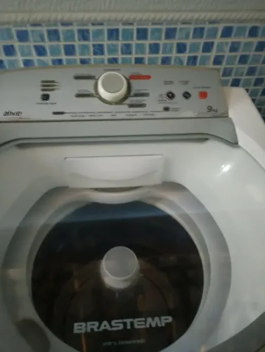 Máquina de lavar Brastemp 9k