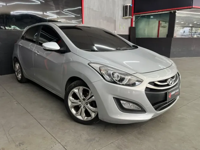 Hyundai I30 1.8 16V Aut. 5P 2015