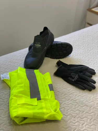 Kit EPI para Entregador