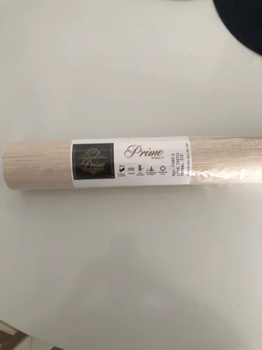 Papel De Parede Rolo Importado Texturizado Alto Relevo Linho