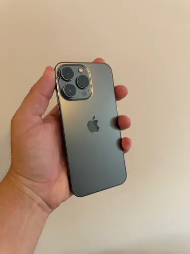 iPhone 13 Pro 128gb (compre e ganhe R$600,00 reais pra gastar em acessórios)