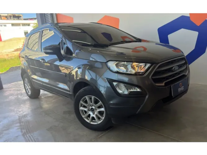 Ford Ecosport SE 1.5 12V Flex 5P Aut. 2020