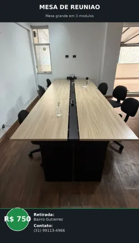 Móveis para escritório