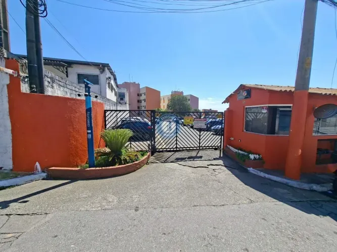 Apartamento no Jardim Três Estrelas - Capão Redondo