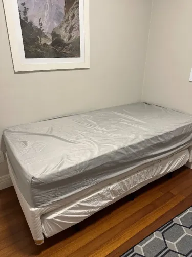 Cama de solteiro