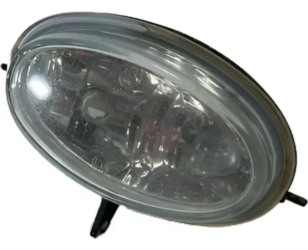 Farol Auxiliar De Milha Direito Chery Qq 2010/2016 N674v (Usado) / V12