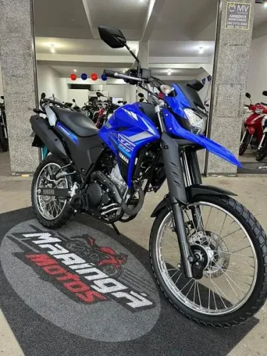Yamaha XTZ lander Impecável! Vale a pena conferir.