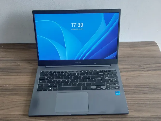 Notebook Samsung Book i5 16gb 480gb