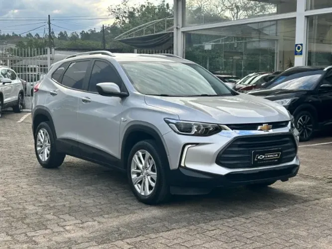 Chevrolet Tracker LTZ 1.2 Turbo 12V Flex AUT 2021