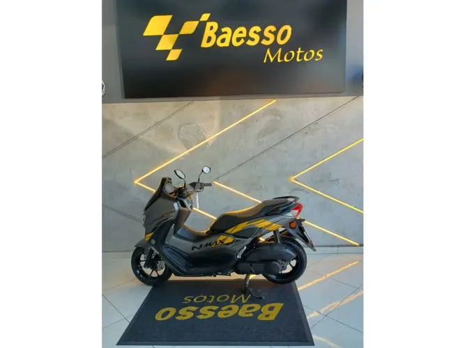 Yamaha Nmax connected 160 se abs 2024