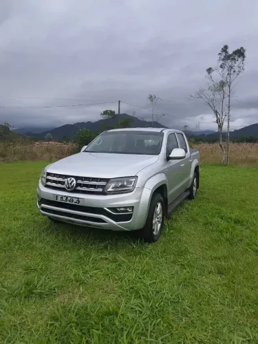 Volkswagen Amarok High.cd 2.0 16V TDI 4X4 Dies. AUT 2018