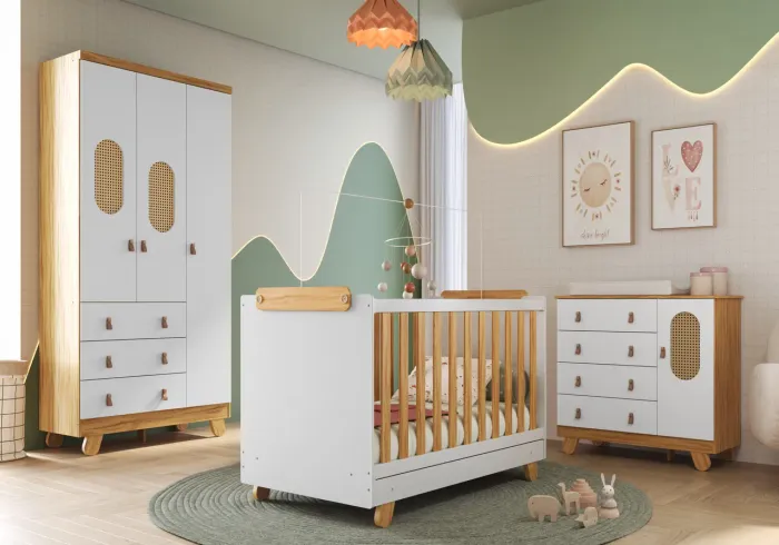 Quarto para bebê