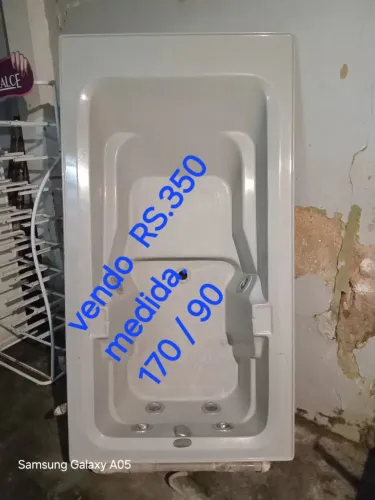 Banheira 350,00
