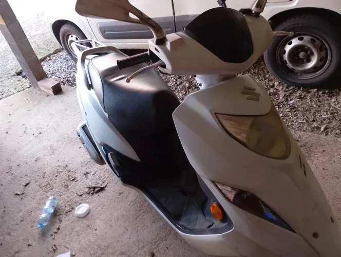 Burgman 125I