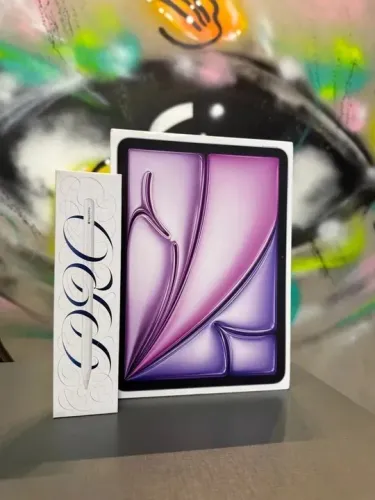 iPad Air M3 128GB 11 Polegadas + Apple Pencil PRO - Pronta Entrega - Consulte Cores
