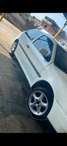 Volkswagen Gol Geração II CL 1.8 8V 90cv Álcool Mec. 2P 1998