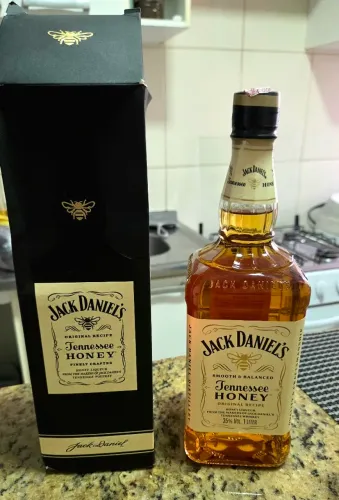 Bebida Jack Daniels Honey