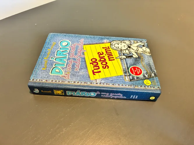 Diário de una garota nada popular V 6,5