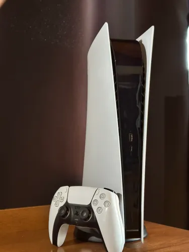PlayStation 5 digital - 825gb