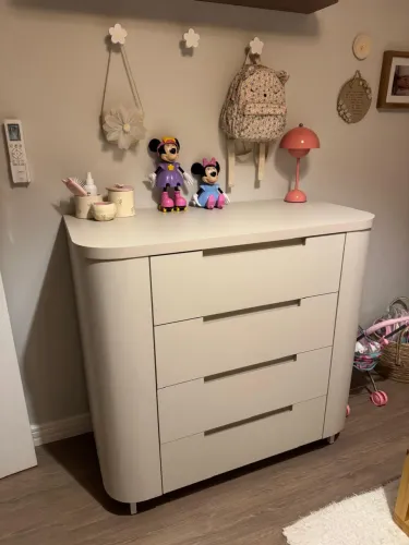 Cômoda em MDF