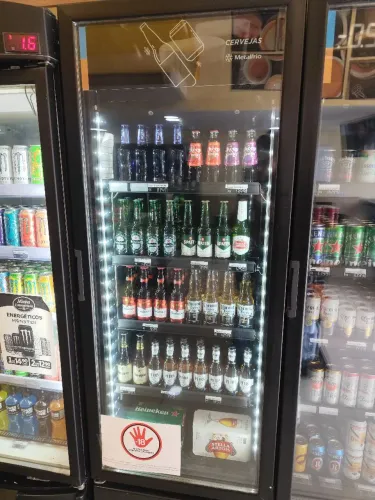 CERVEJEIRA METAL FRIO MODELO NOVO